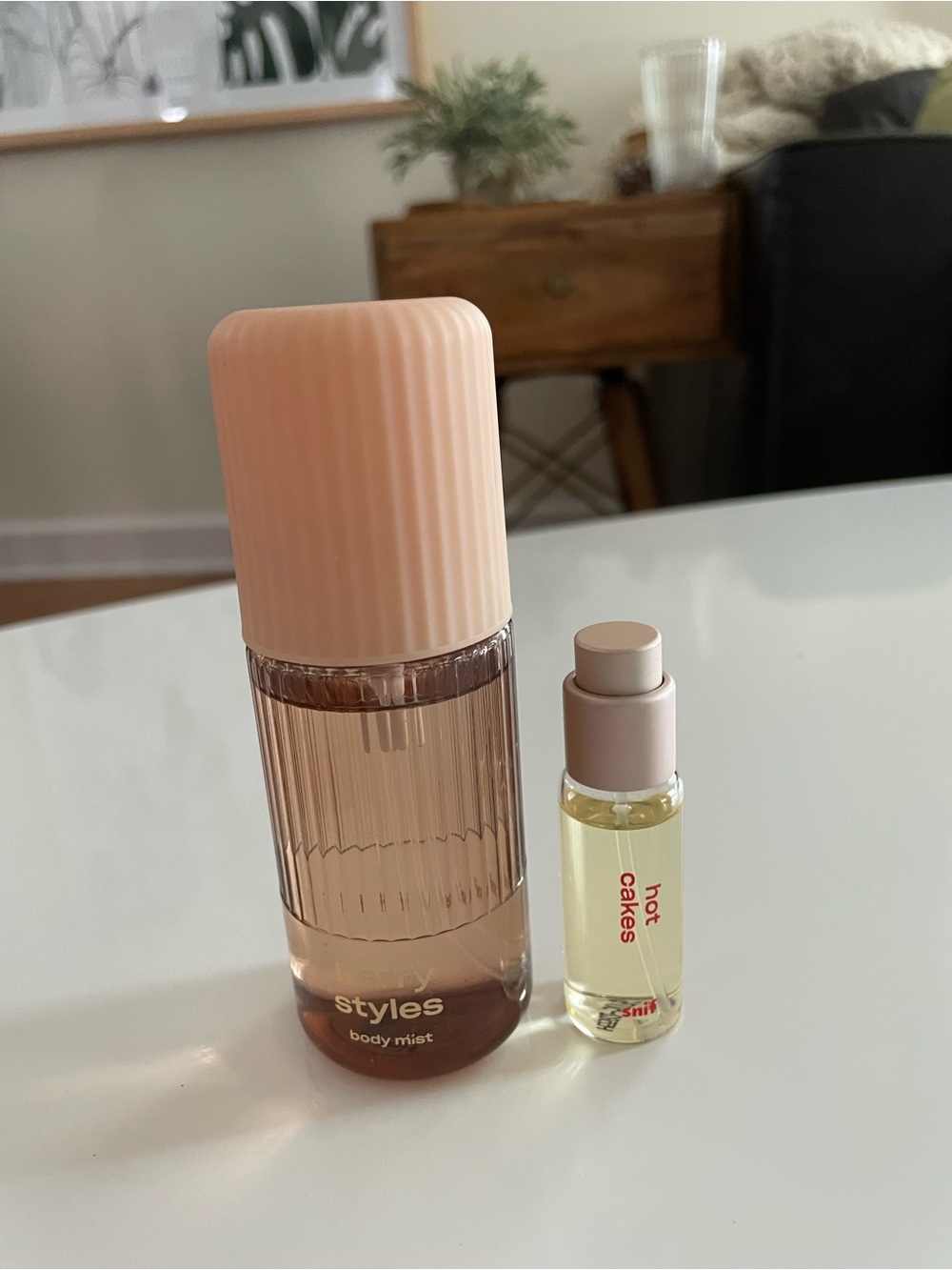 Snif Berry Styles (2.5oz) + Hot Cakes  (.3oz) Layering Bundle
